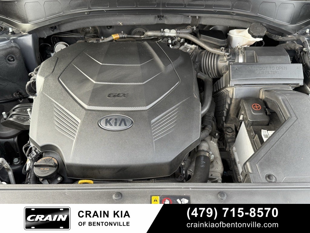 2020 Kia Telluride EX - AWD / SUNROOF / CLEAN CARFAX