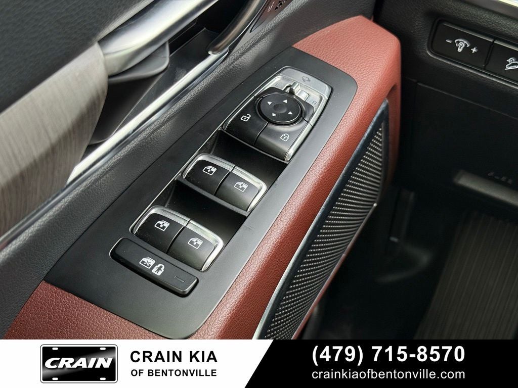 2025 Kia Telluride SX - KIA CPO / SUNROOF / ONE OWNER