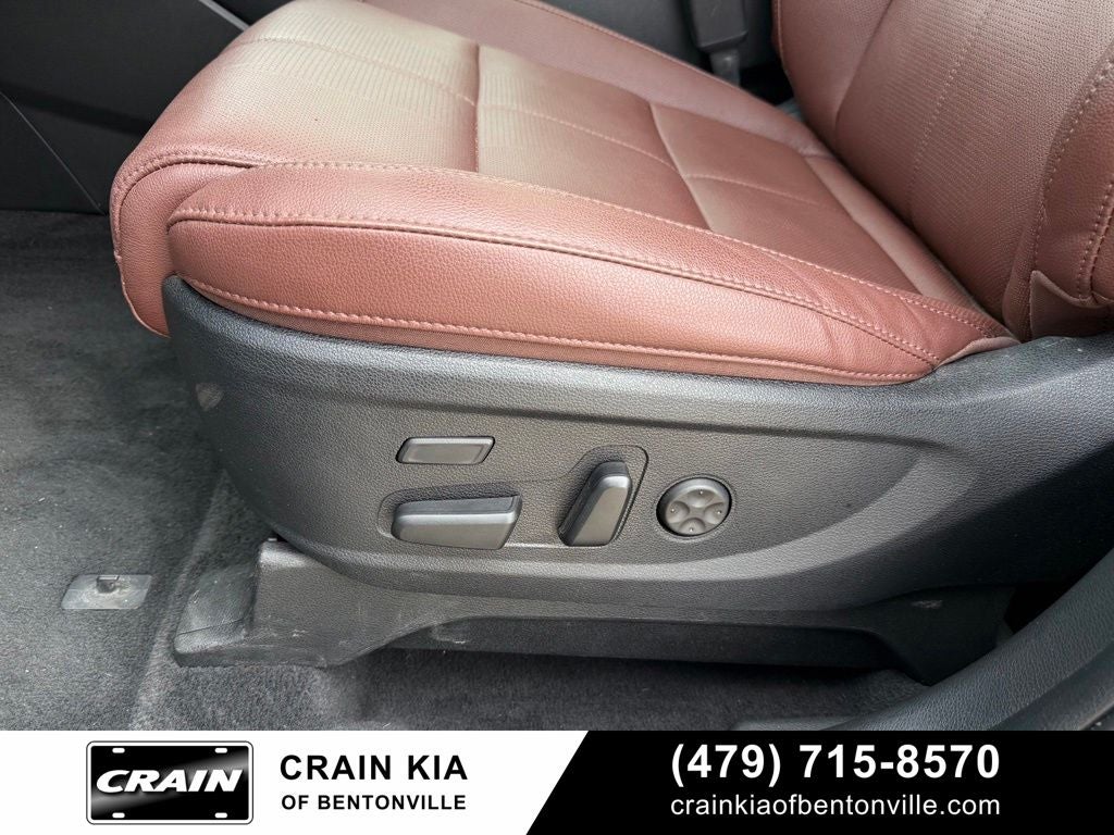 2025 Kia Telluride SX - KIA CPO / SUNROOF / ONE OWNER