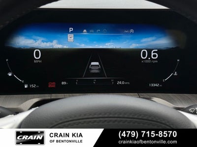 2025 Kia Telluride SX - KIA CPO / SUNROOF / ONE OWNER