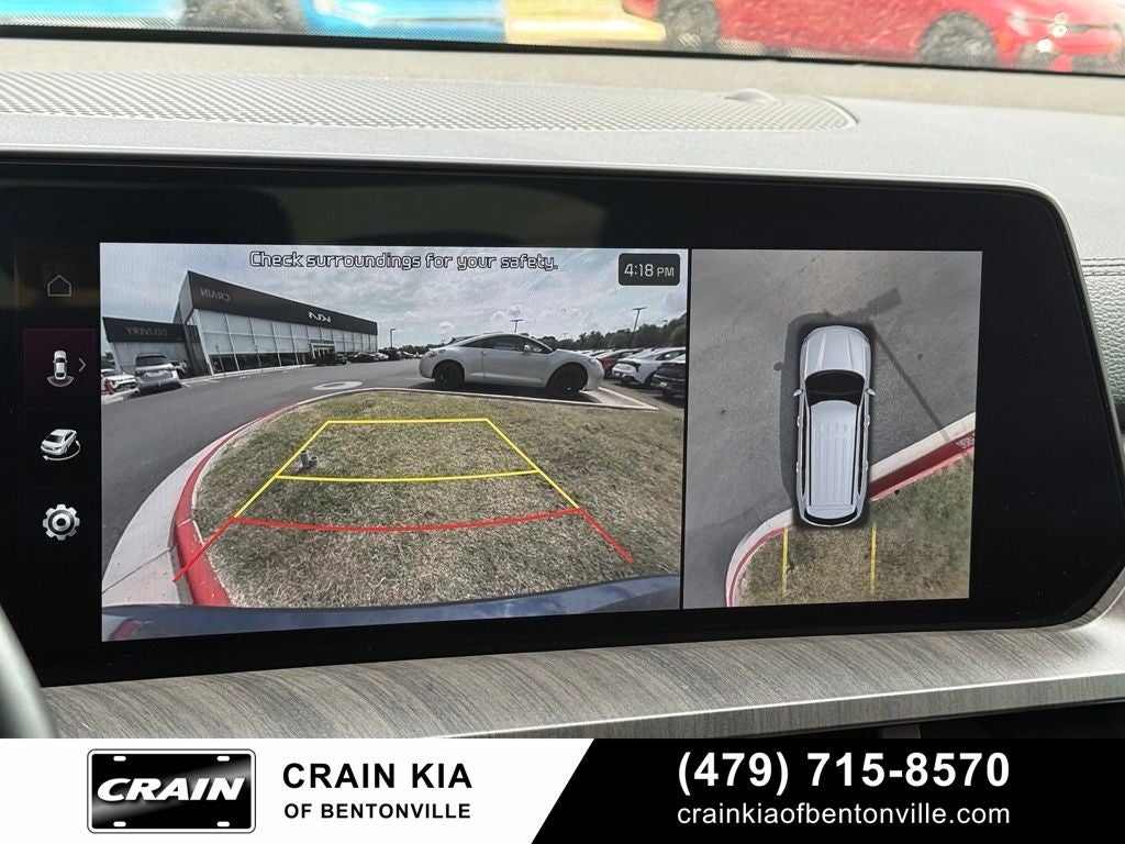 2025 Kia Telluride SX - KIA CPO / SUNROOF / ONE OWNER
