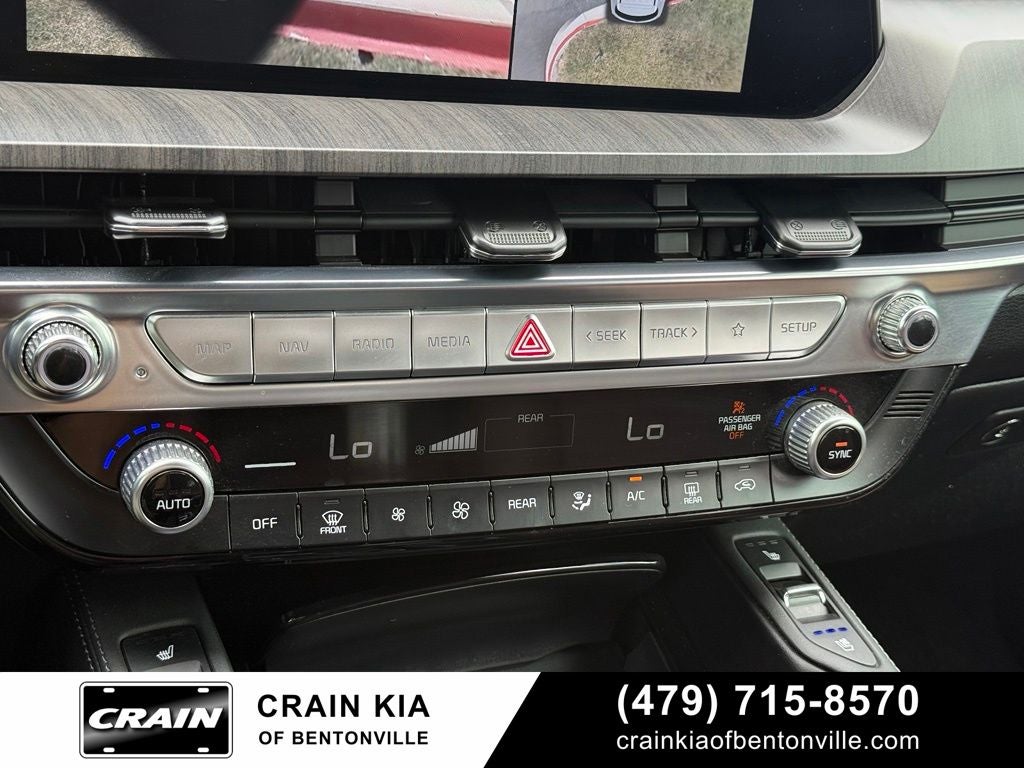 2025 Kia Telluride SX - KIA CPO / SUNROOF / ONE OWNER