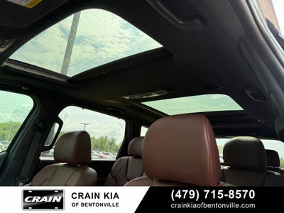 2025 Kia Telluride SX - KIA CPO / SUNROOF / ONE OWNER
