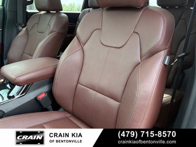 2025 Kia Telluride SX - KIA CPO / SUNROOF / ONE OWNER
