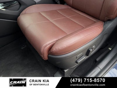 2025 Kia Telluride SX - KIA CPO / SUNROOF / ONE OWNER