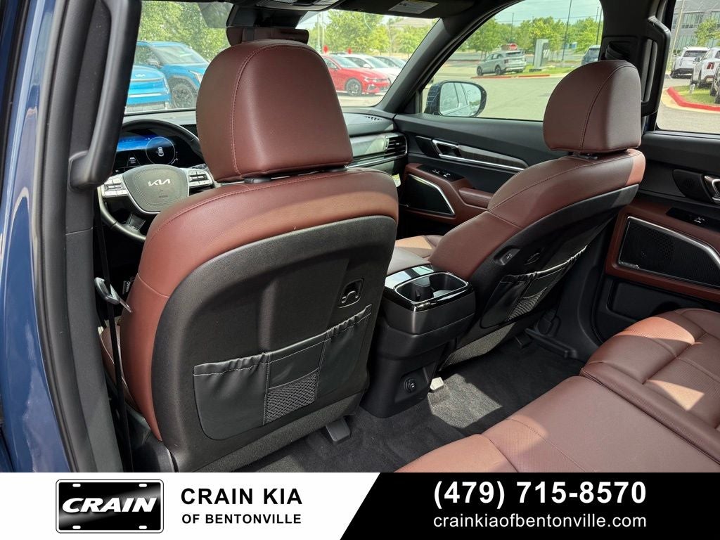 2025 Kia Telluride SX - KIA CPO / SUNROOF / ONE OWNER