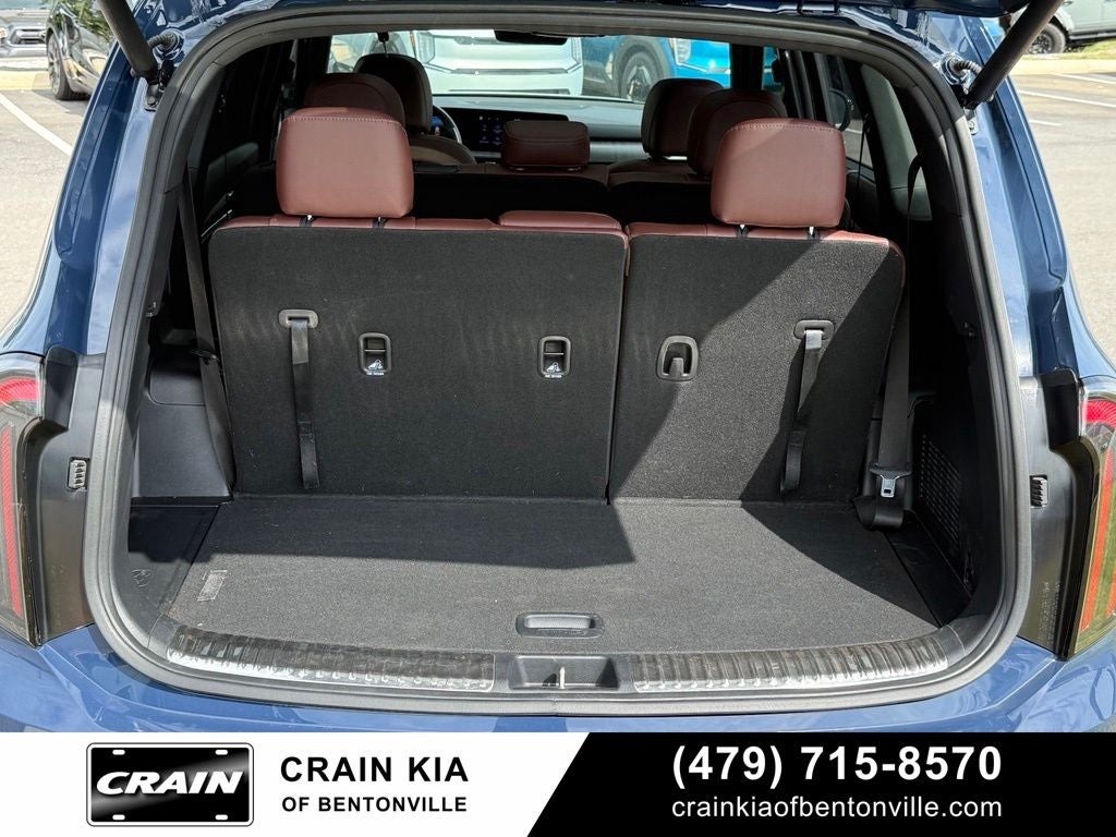 2025 Kia Telluride SX - KIA CPO / SUNROOF / ONE OWNER