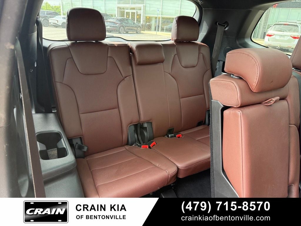 2025 Kia Telluride SX - KIA CPO / SUNROOF / ONE OWNER