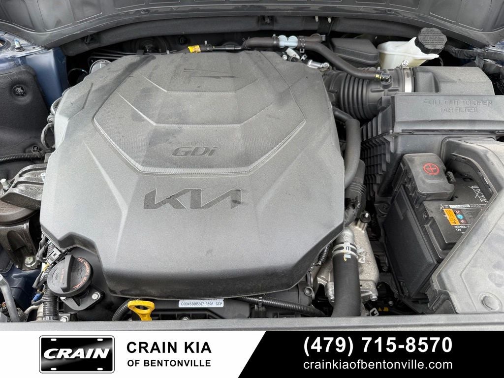2025 Kia Telluride SX - KIA CPO / SUNROOF / ONE OWNER