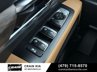2022 Kia Telluride SX - SUNROOF / CARFAX ONE OWNER