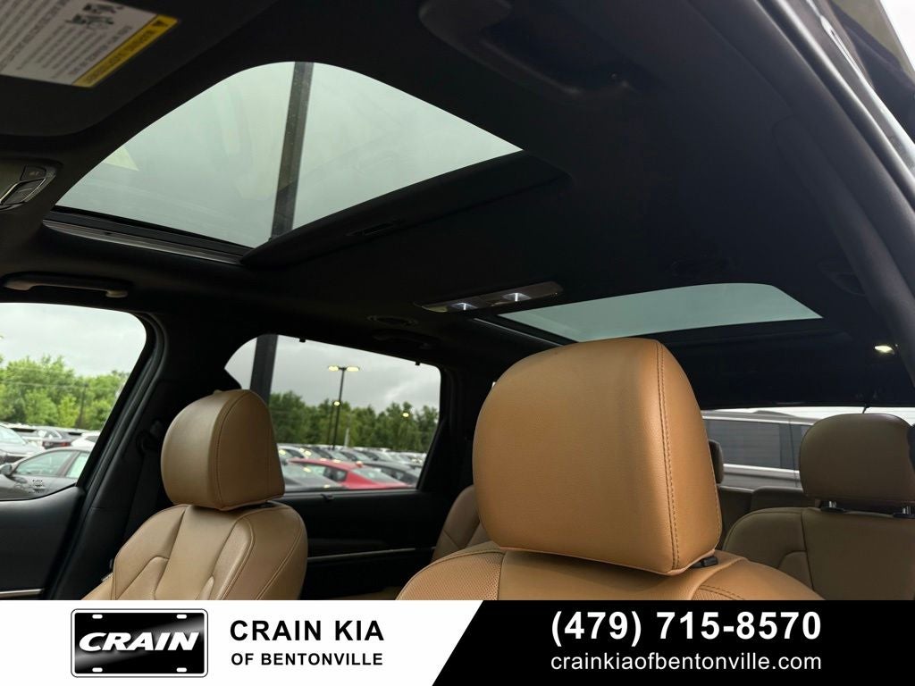 2022 Kia Telluride SX - SUNROOF / CARFAX ONE OWNER