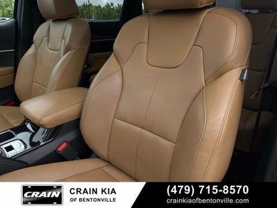 2022 Kia Telluride SX - SUNROOF / CARFAX ONE OWNER