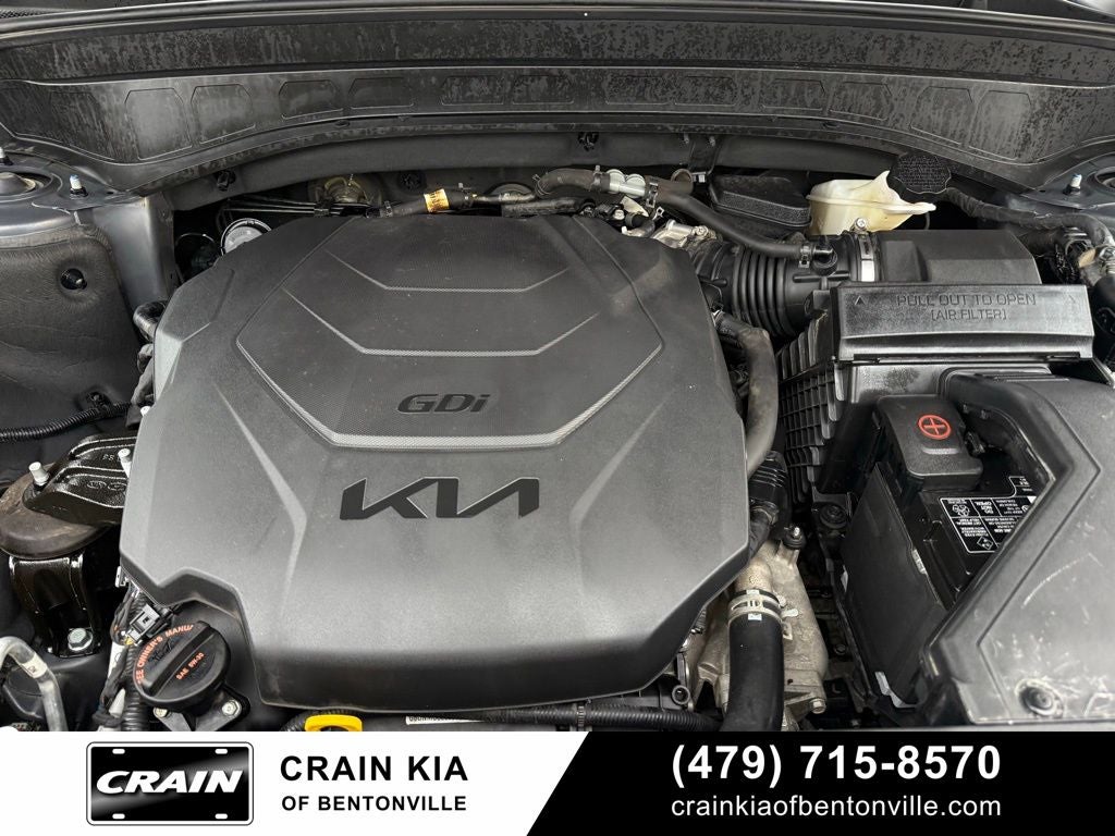 2022 Kia Telluride SX - SUNROOF / CARFAX ONE OWNER