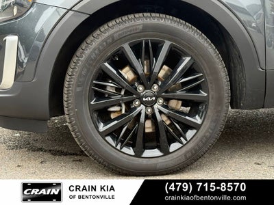 2022 Kia Telluride SX - SUNROOF / CARFAX ONE OWNER
