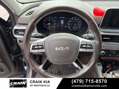 2022 Kia Telluride SX - SUNROOF / CLEAN CARFAX / ONE OWNER