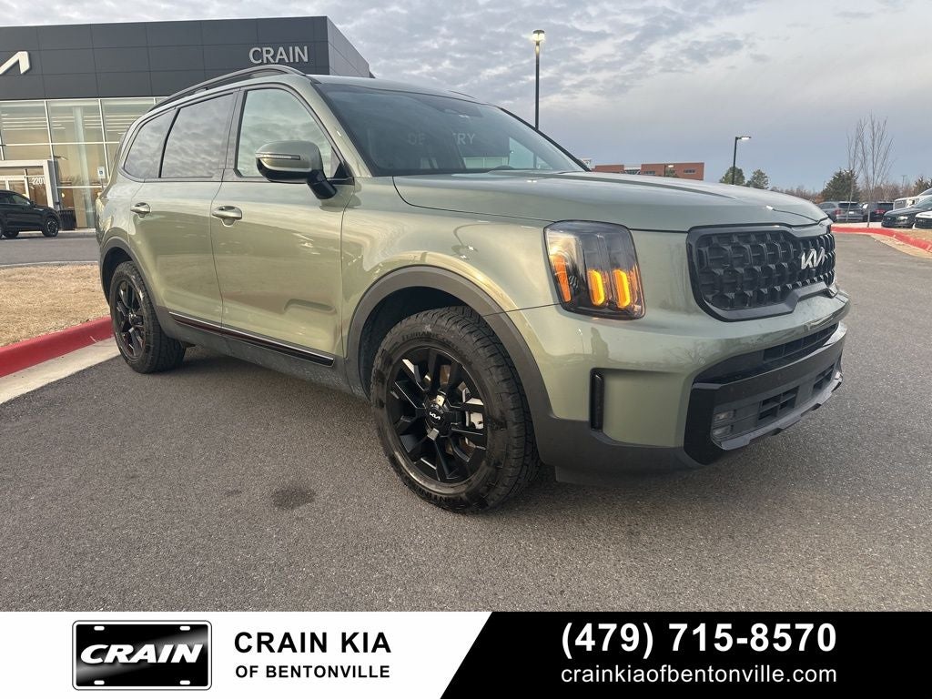 2024 Kia Telluride SX X-Pro - KIA CPO / AWD / SUNROOF / ONE OWNER