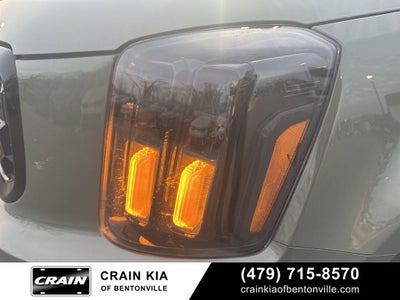 2024 Kia Telluride SX X-Pro - KIA CPO / AWD / SUNROOF / ONE OWNER