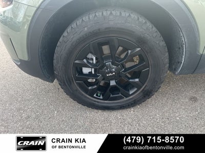 2024 Kia Telluride SX X-Pro - KIA CPO / AWD / SUNROOF / ONE OWNER