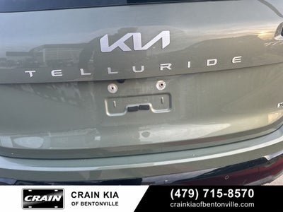2024 Kia Telluride SX X-Pro - KIA CPO / AWD / SUNROOF / ONE OWNER