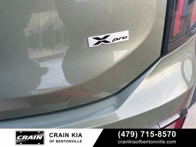 2024 Kia Telluride SX X-Pro - KIA CPO / AWD / SUNROOF / ONE OWNER