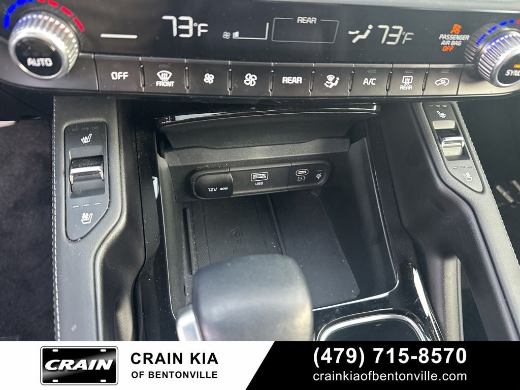 2024 Kia Telluride SX X-Pro - KIA CPO / AWD / SUNROOF / ONE OWNER