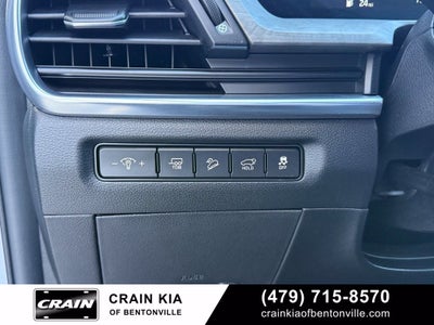 2024 Kia Telluride SX-Prestige X-Line - KIA CPO / AWD / SUNROOF / 1 OWNER