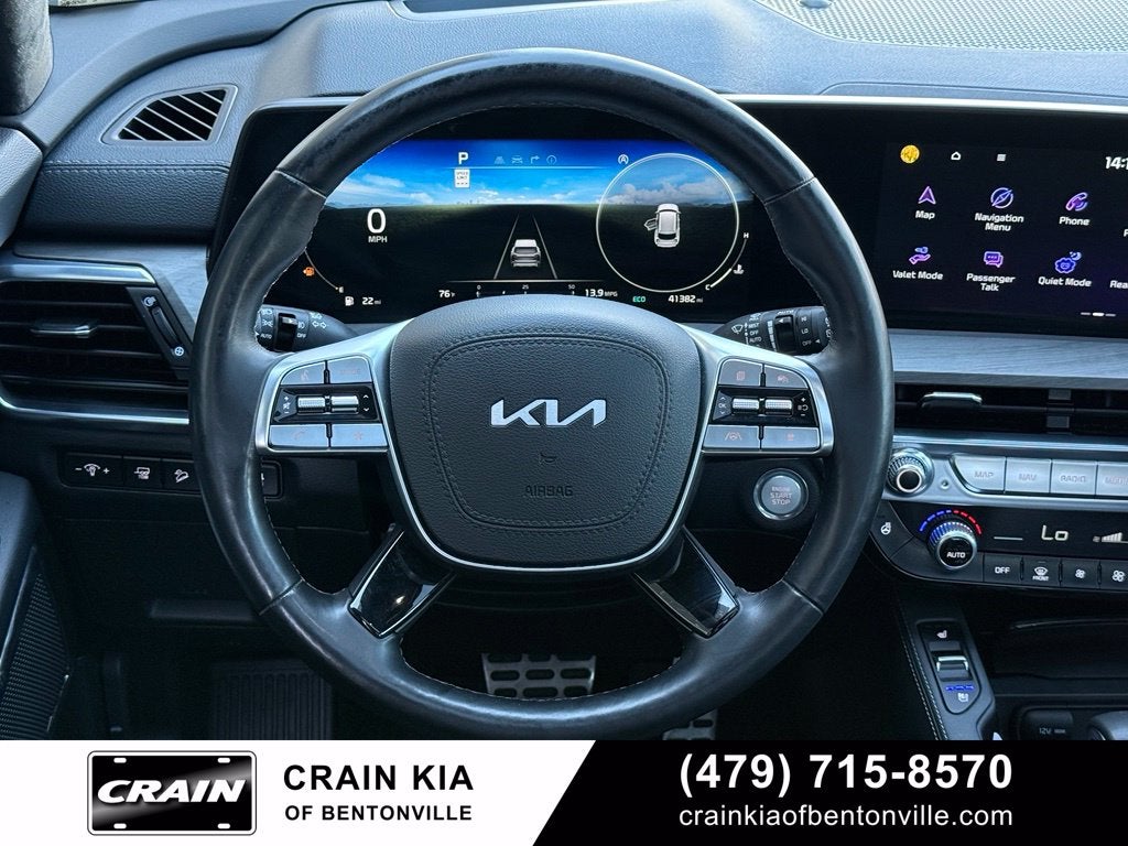 2024 Kia Telluride SX-Prestige X-Line - KIA CPO / AWD / SUNROOF / 1 OWNER