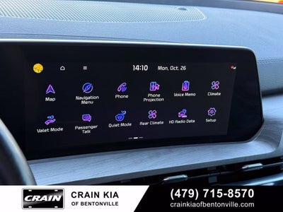 2024 Kia Telluride SX-Prestige X-Line - KIA CPO / AWD / SUNROOF / 1 OWNER