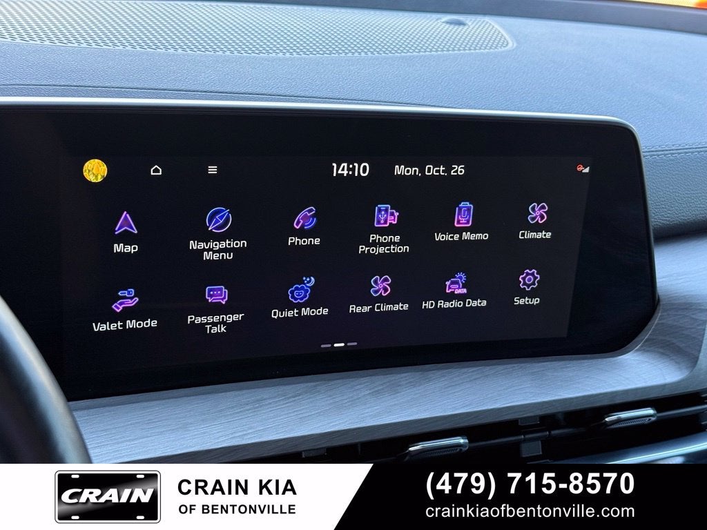 2024 Kia Telluride SX-Prestige X-Line - KIA CPO / AWD / SUNROOF / 1 OWNER