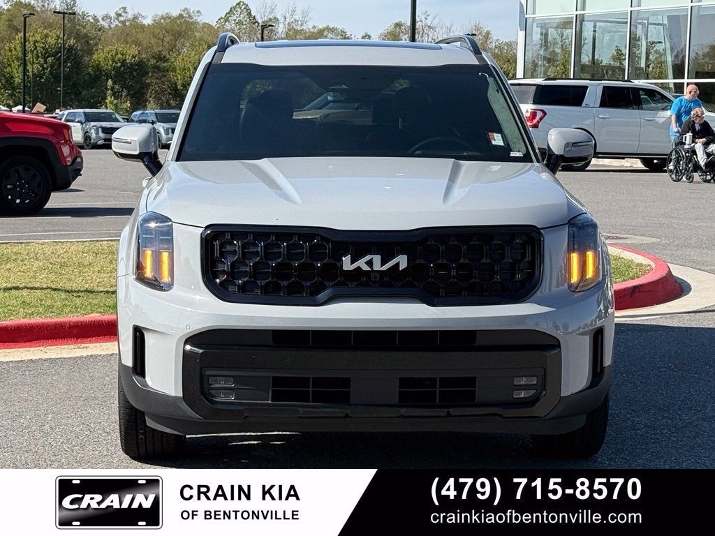 2024 Kia Telluride SX-Prestige X-Line - KIA CPO / AWD / SUNROOF / 1 OWNER
