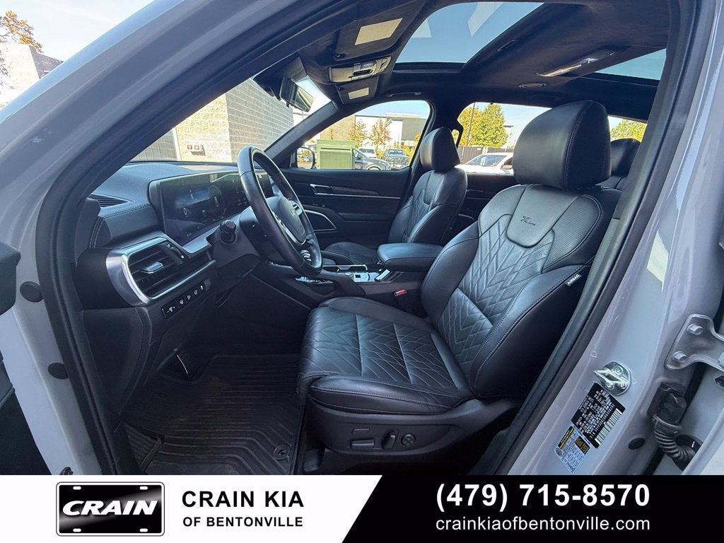 2024 Kia Telluride SX-Prestige X-Line - KIA CPO / AWD / SUNROOF / 1 OWNER