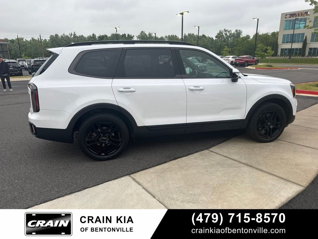 2024 Kia Telluride SX-Prestige X-Line - KIA CPO / AWD / SUNROOF