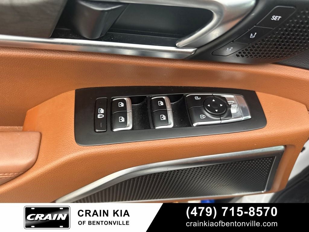 2024 Kia Telluride SX-Prestige X-Line - KIA CPO / AWD / SUNROOF