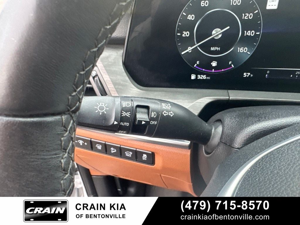 2024 Kia Telluride SX-Prestige X-Line - KIA CPO / AWD / SUNROOF