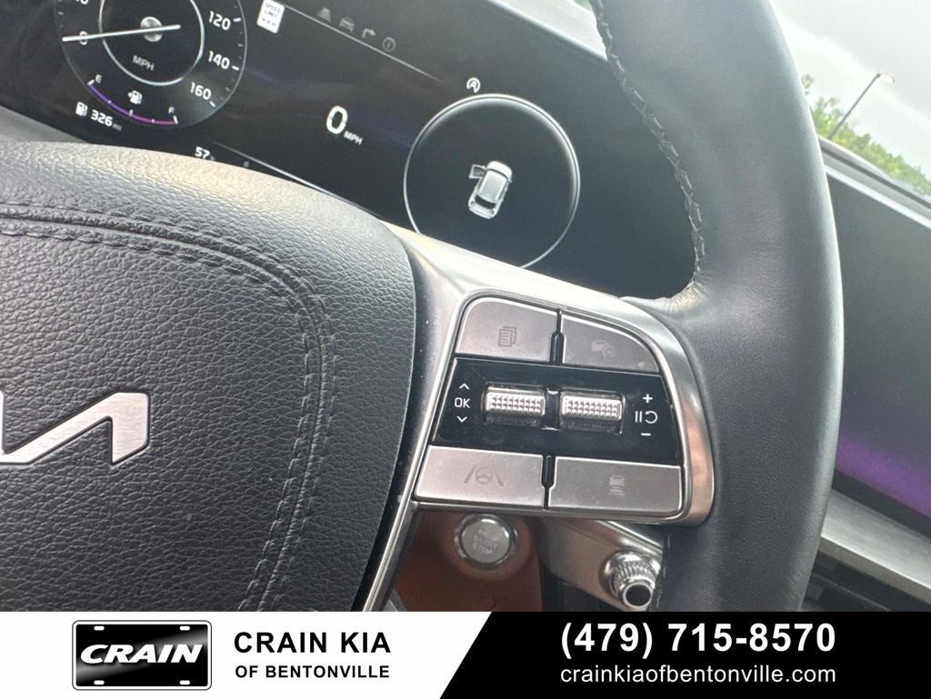 2024 Kia Telluride SX-Prestige X-Line - KIA CPO / AWD / SUNROOF