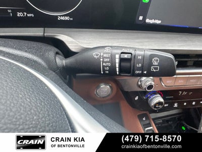 2024 Kia Telluride SX-Prestige X-Line - KIA CPO / AWD / SUNROOF