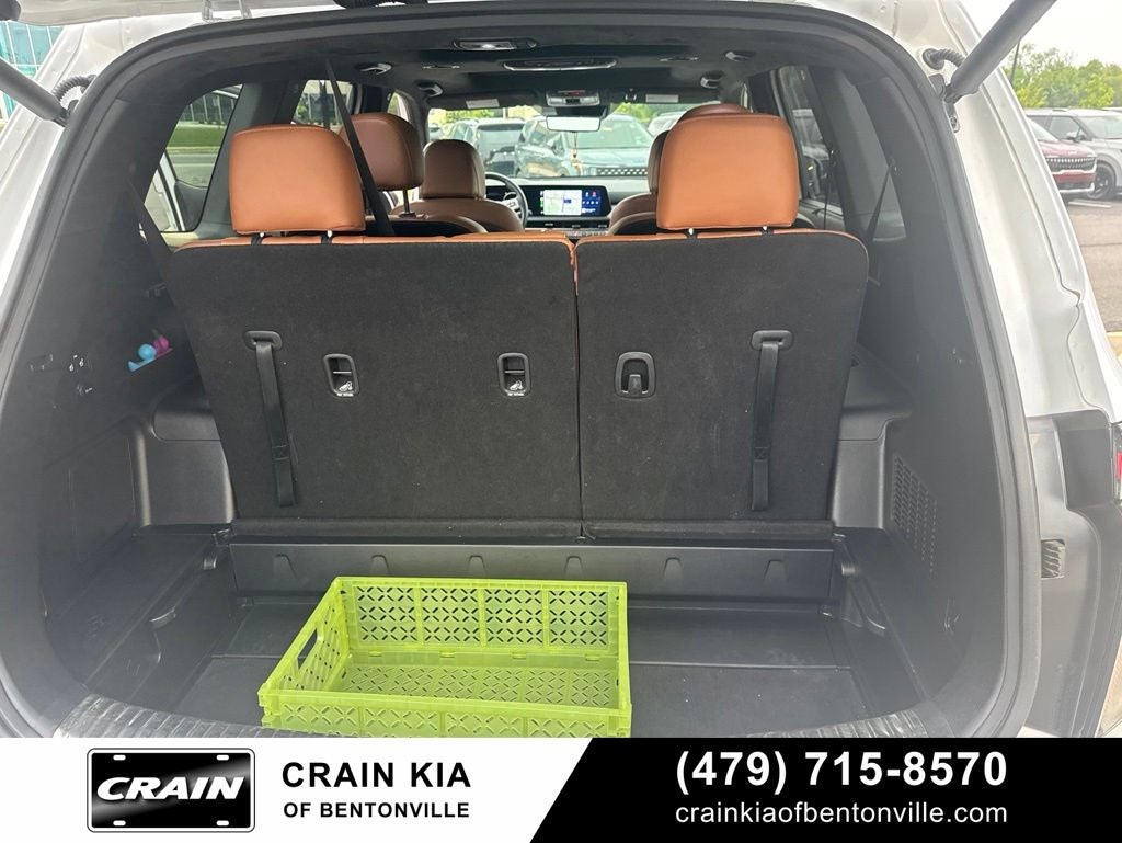 2024 Kia Telluride SX-Prestige X-Line - KIA CPO / AWD / SUNROOF