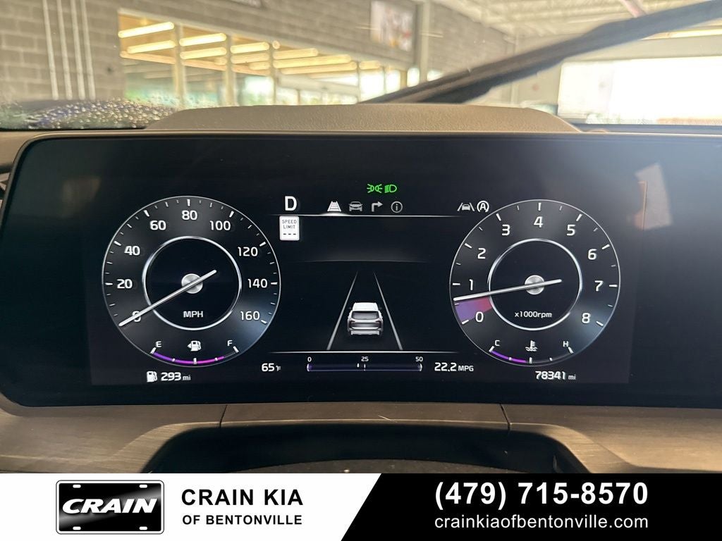2023 Kia Telluride SX-Prestige X-Pro - KIA CPO / AWD / SUNROOF