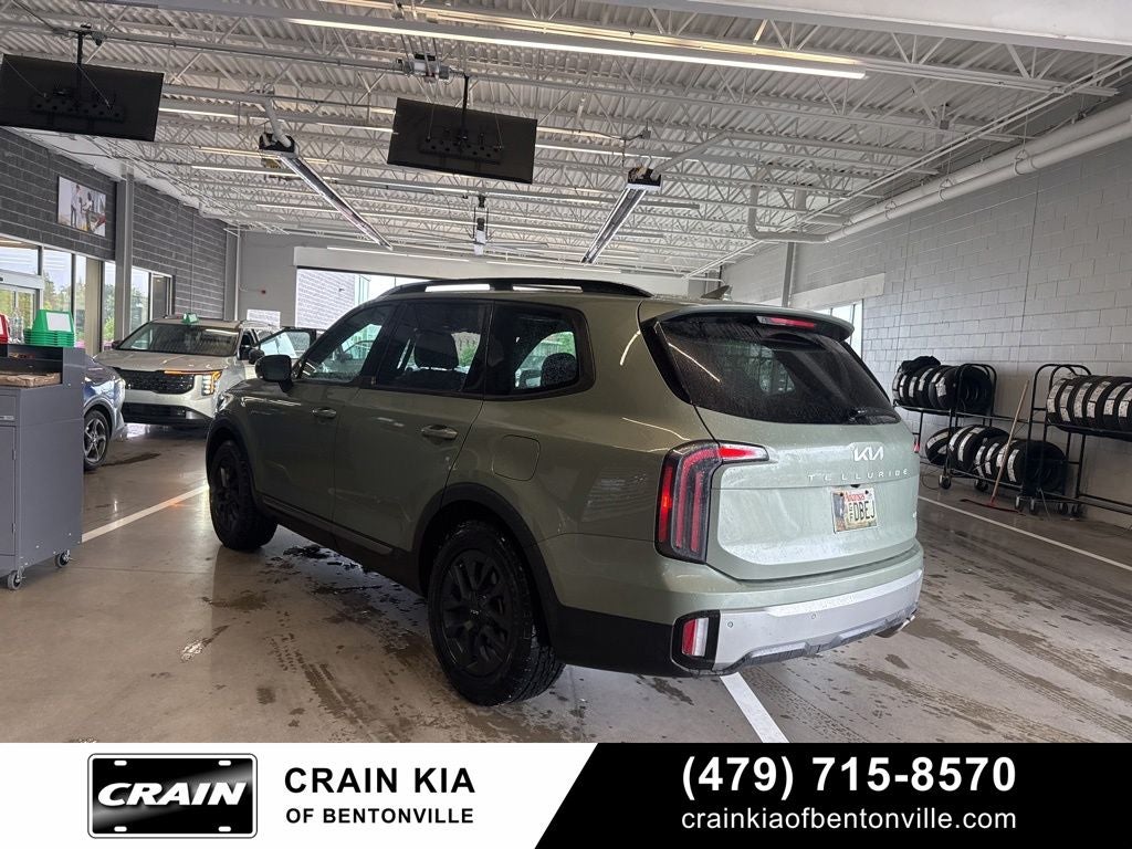 2023 Kia Telluride SX-Prestige X-Pro - KIA CPO / AWD / SUNROOF