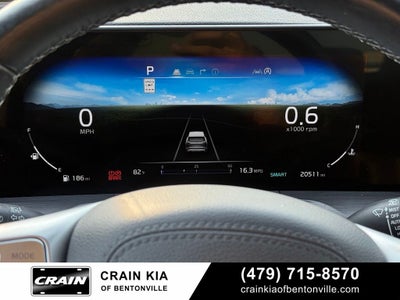 2025 Kia Telluride SX-Prestige X-Line - KIA CPO / AWD / DUAL SUNROOF