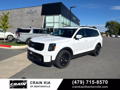 2024 Kia Telluride SX-Prestige X-Line