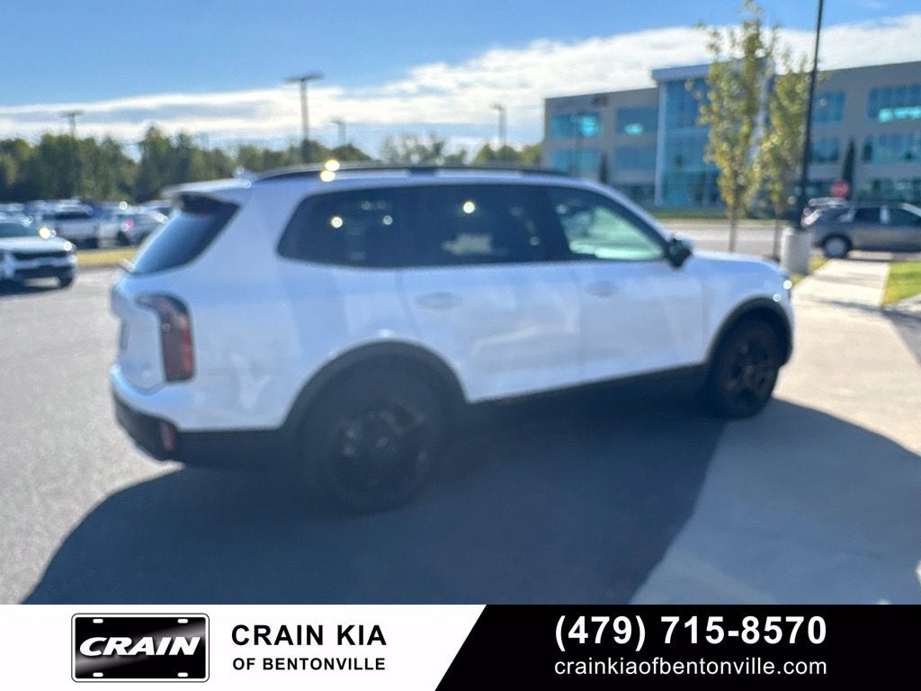 2024 Kia Telluride SX-Prestige X-Line | KIA CPO | CARFAX ONE OWNER