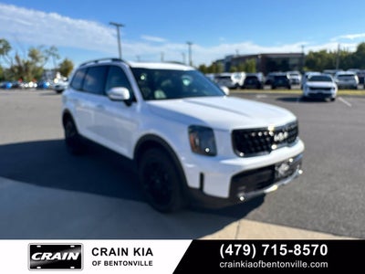 2024 Kia Telluride SX-Prestige X-Line | KIA CPO | CARFAX ONE OWNER