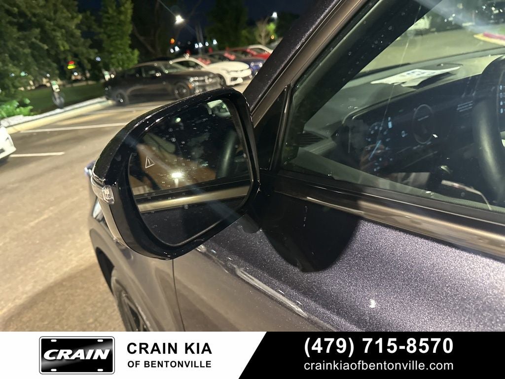 2025 Kia Telluride SX X-Line - KIA CPO / AWD / SUNROOF