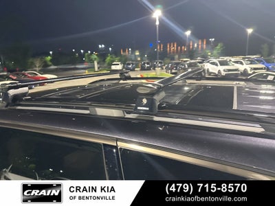 2025 Kia Telluride SX X-Line - KIA CPO / AWD / SUNROOF