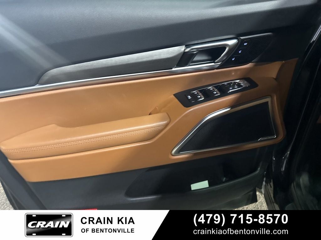 2025 Kia Telluride SX X-Line - KIA CPO / AWD / SUNROOF