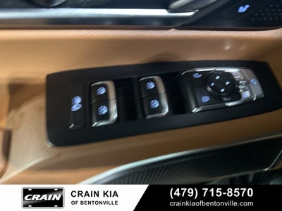 2025 Kia Telluride SX X-Line - KIA CPO / AWD / SUNROOF