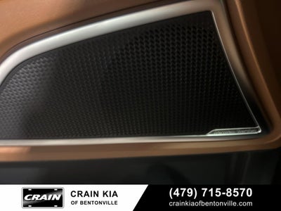 2025 Kia Telluride SX X-Line - KIA CPO / AWD / SUNROOF