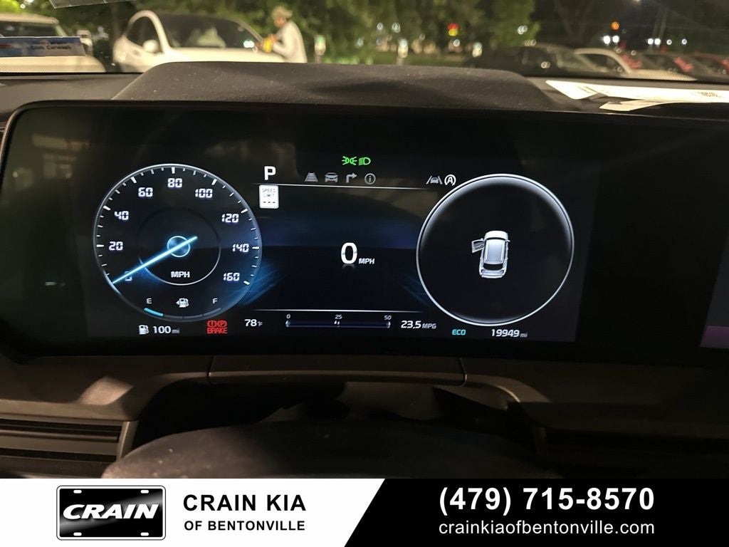 2025 Kia Telluride SX X-Line - KIA CPO / AWD / SUNROOF