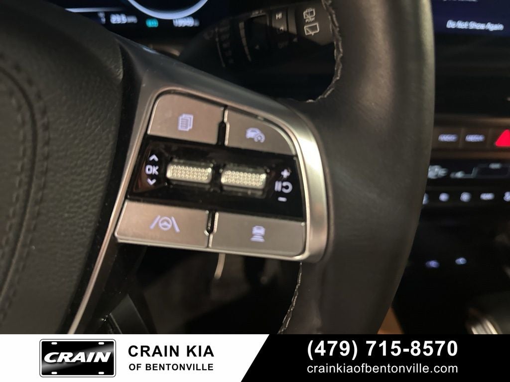 2025 Kia Telluride SX X-Line - KIA CPO / AWD / SUNROOF